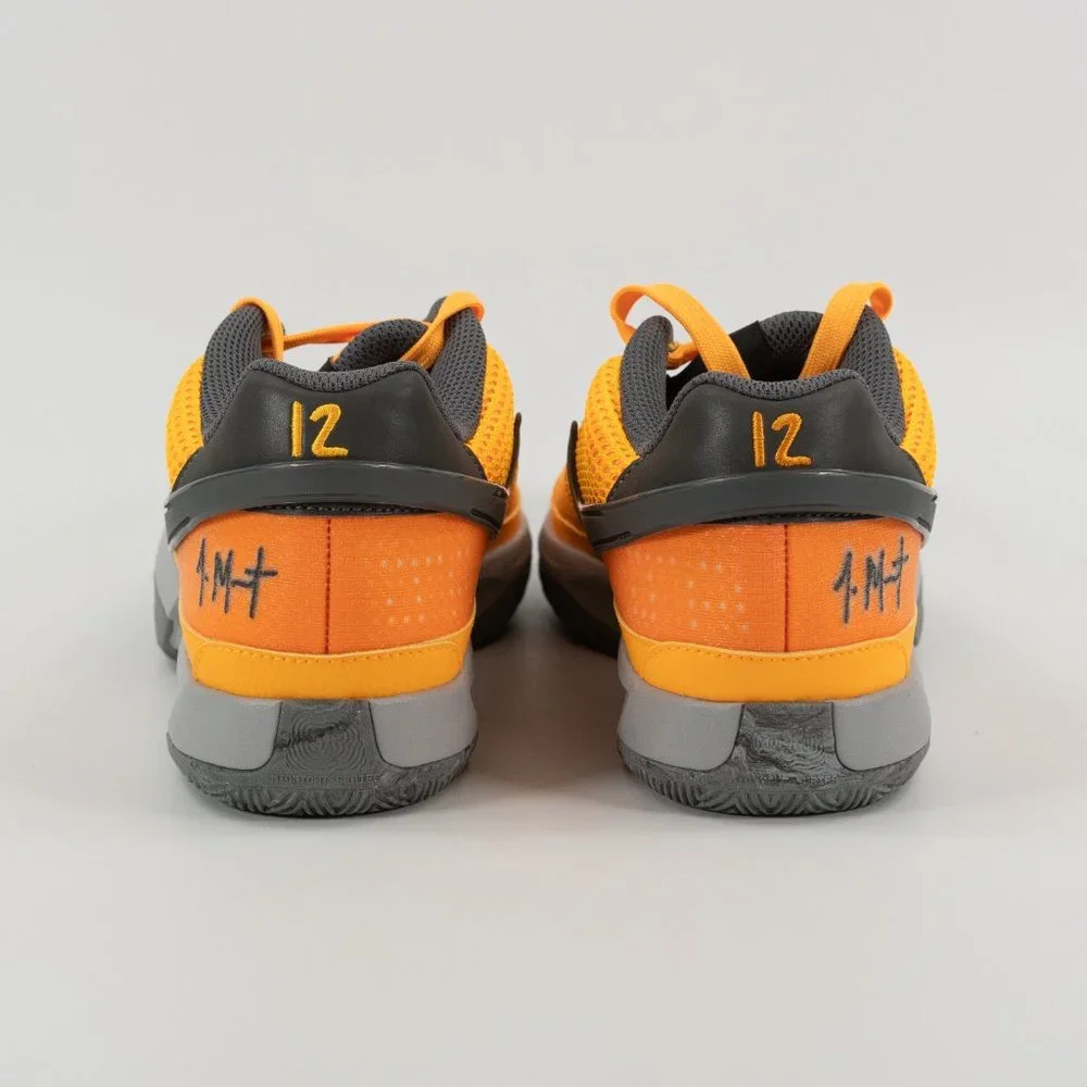 Nike Ja 1 'Laser Orange Wet Cement' FV1281-800 size 6 Men / 7.5 Women